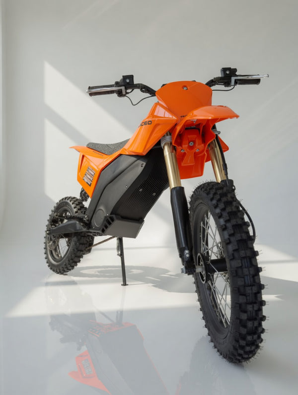 78 FORGED Phase I — Orange