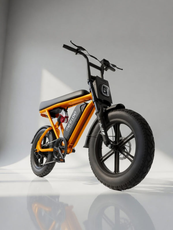 MEELOD T16 — Orange