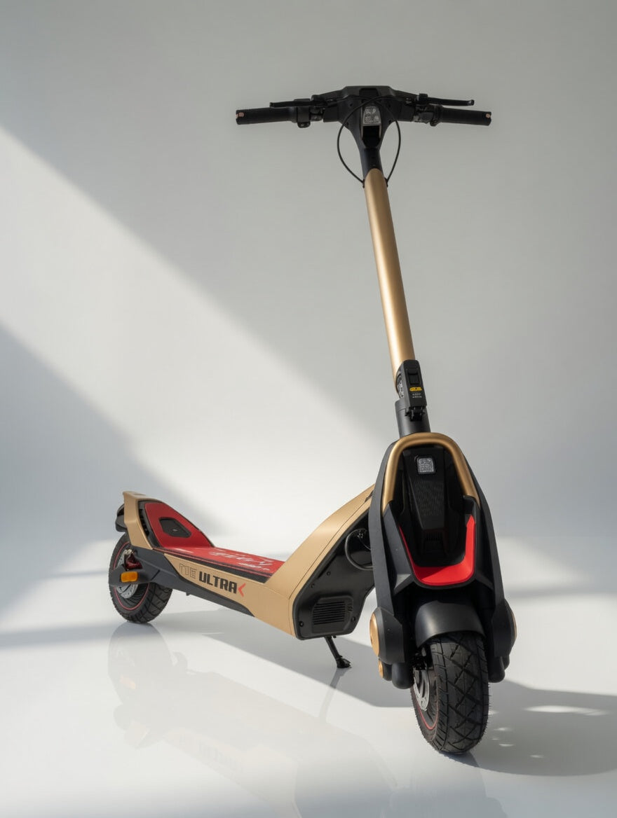 NAVEE UT5 Ultra X — Gold