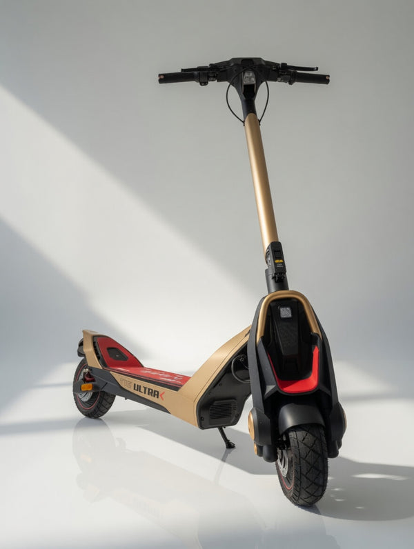 NAVEE UT5 Ultra X — Gold