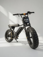 MacFox X7 — Black