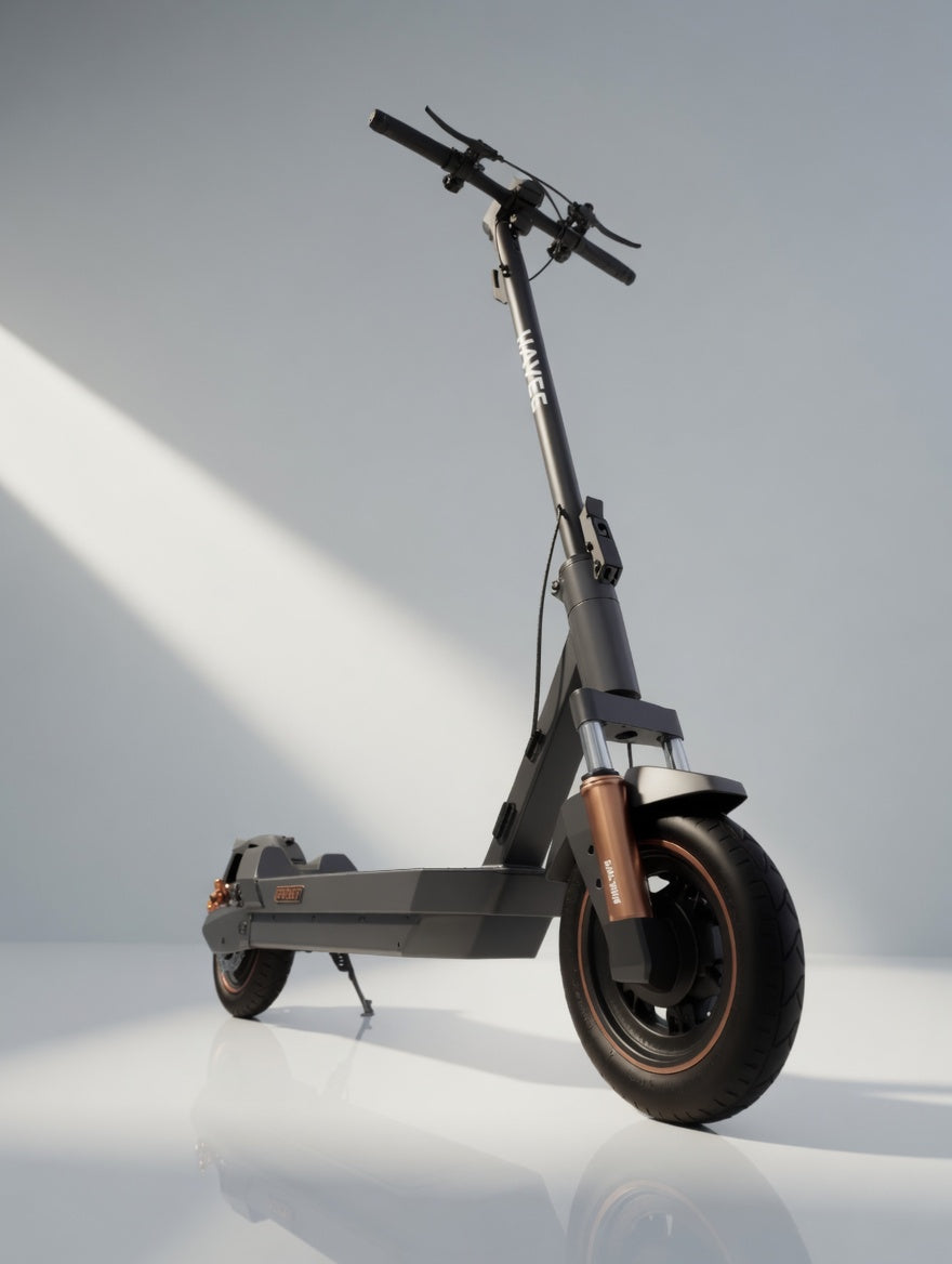 NAVEE GT5 MAX — Black