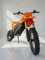 78 FORGED Phase I — Orange