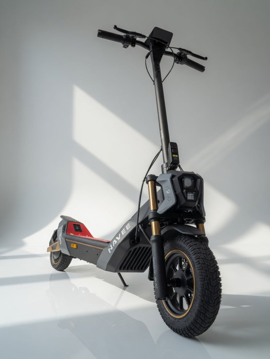 NAVEE NT5 Ultra X — Black