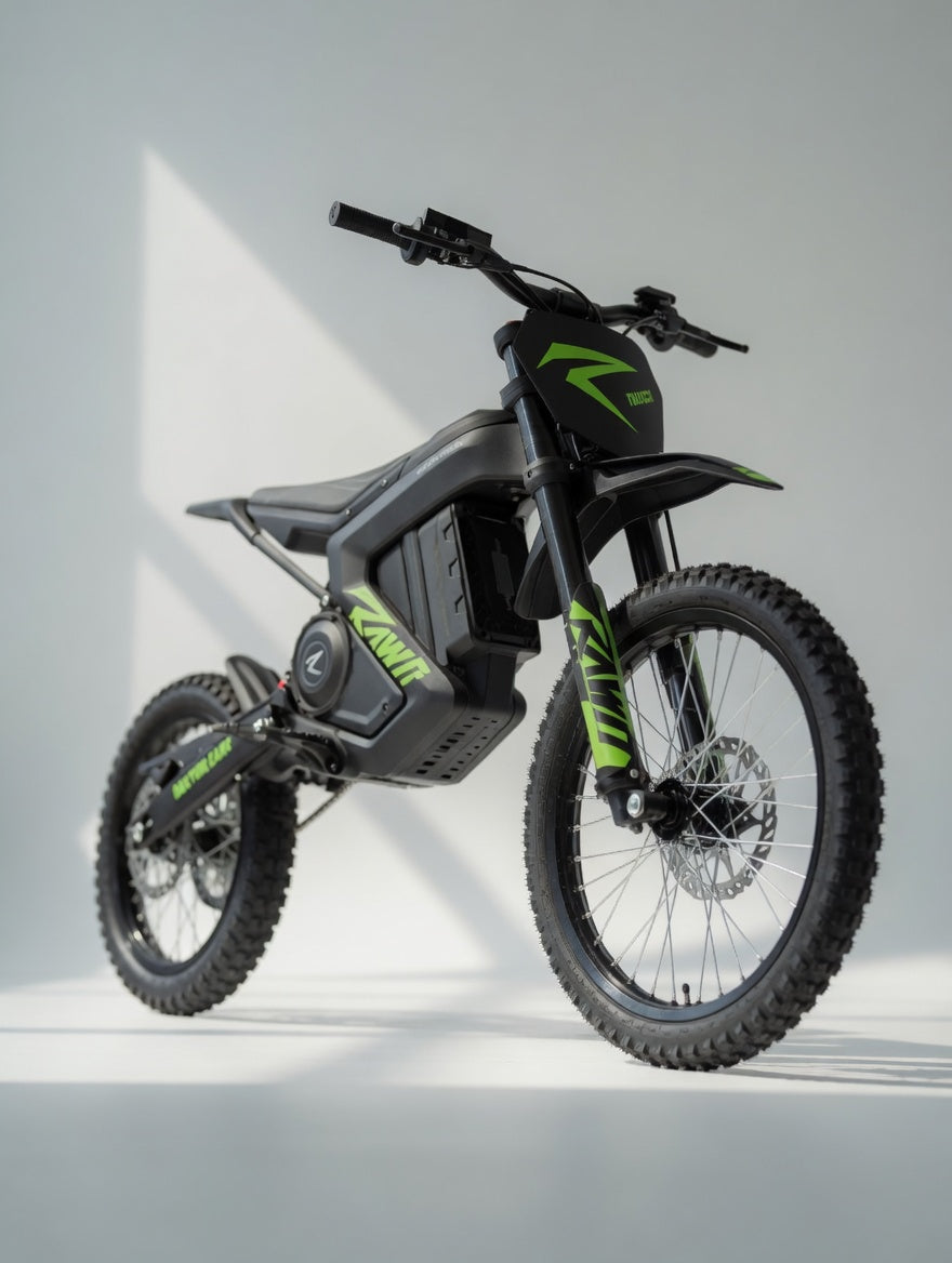 Rawrr Mantis Mini R — Black