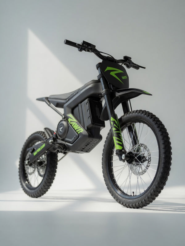 Rawrr Mantis Mini R — Black