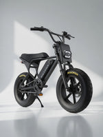 MacFox M16 — Black