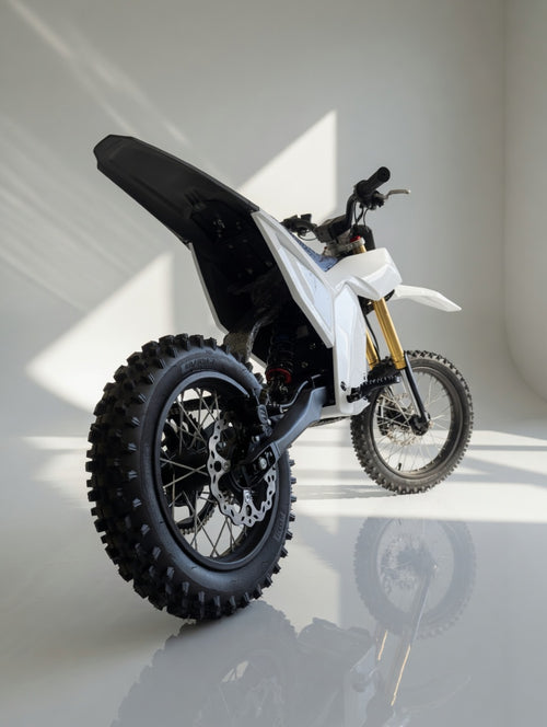 78 FORGED Phase I — White