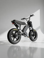 MacFox M16 — Black