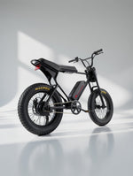 MacFox X1S — Black