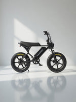 MacFox M16 — Black